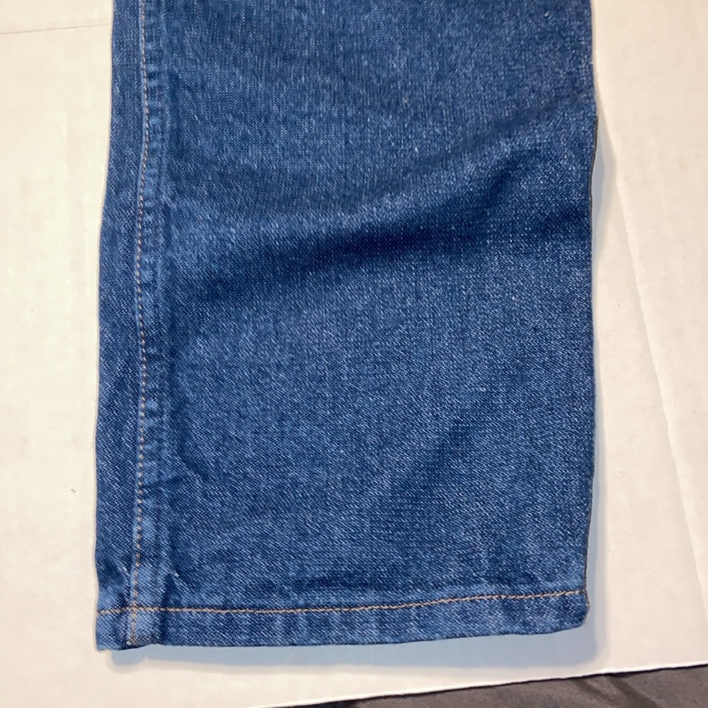 New with tag Cowboy Cut Wrangler Classic Fit Long Rise jeans size 9/10 X 30 - Picture 12 of 12